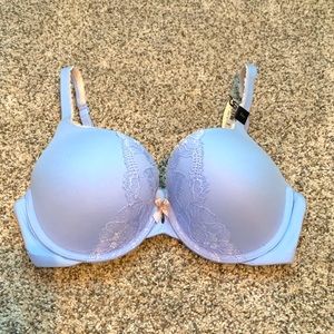 NWT Blue Laced Victoria’s Secret Bra